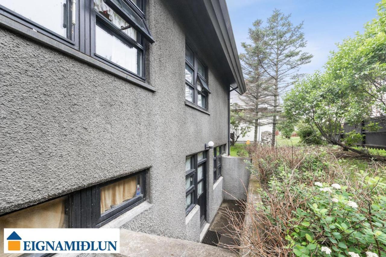 Large Apartment Close To The Centre Ρέυκιαβικ Εξωτερικό φωτογραφία