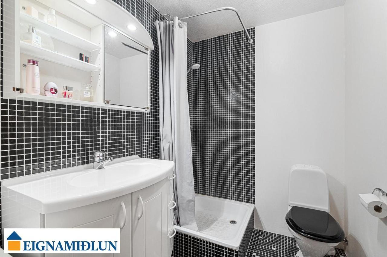 Large Apartment Close To The Centre Ρέυκιαβικ Εξωτερικό φωτογραφία